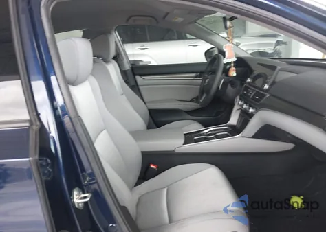 2019 Honda Accord Hybrid z USA, uszkodzony, nr VIN 1HGCV3F1XKA007293